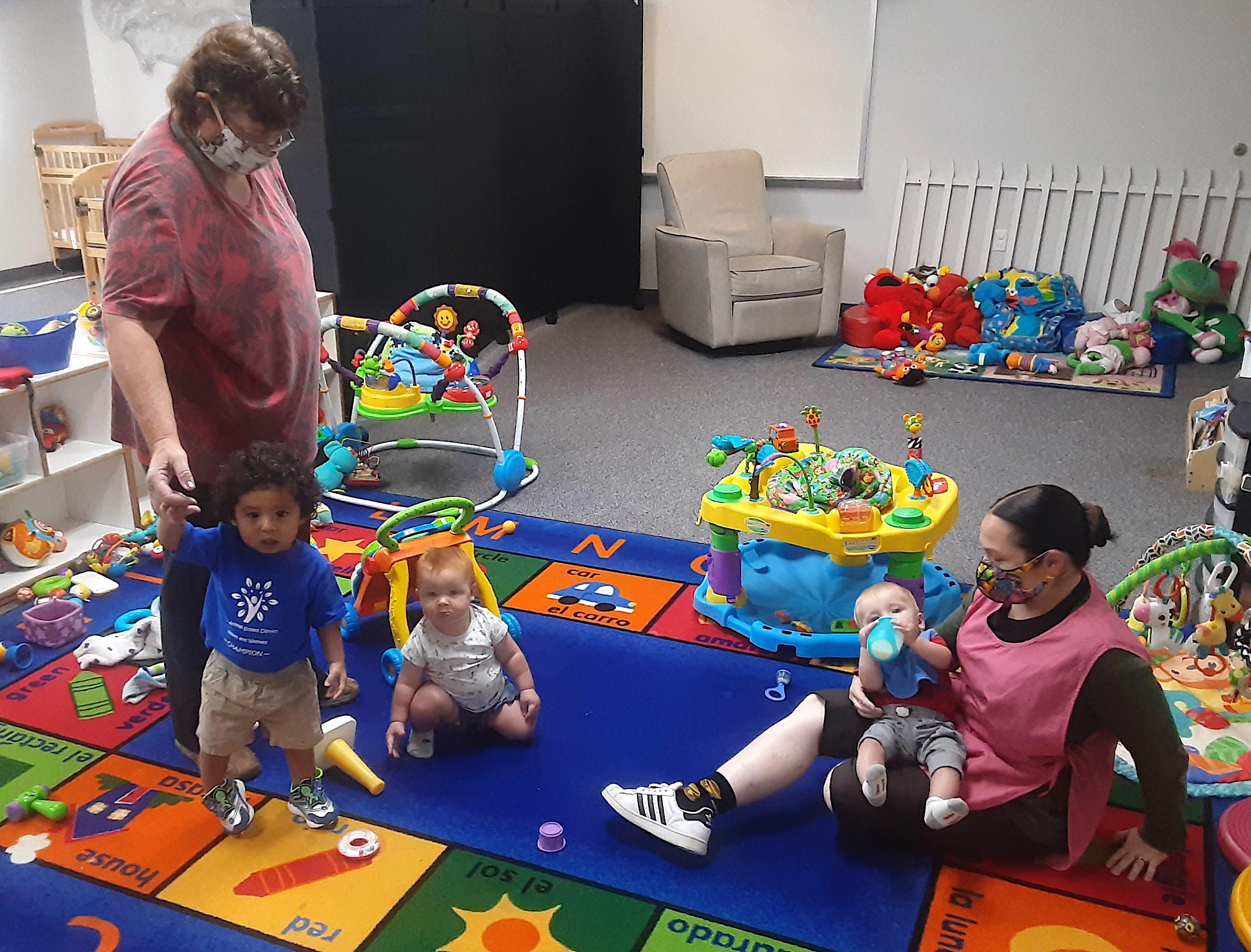 baby learning center