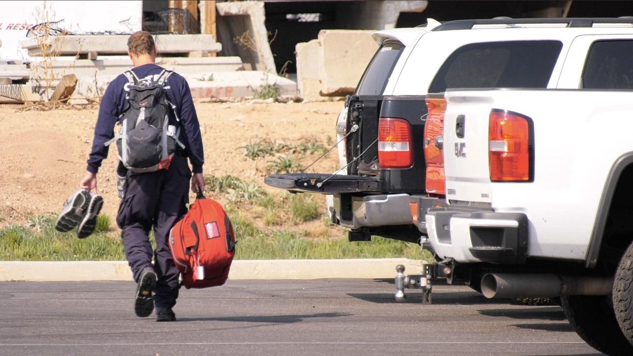 Colorado Task Force 1 recently spent more than a week away from their home and families to help Louisiana in initial recovery efforts after Hurricane Ida hit the U.S. The nearly 50-member team is now back home after helping as much as they could.