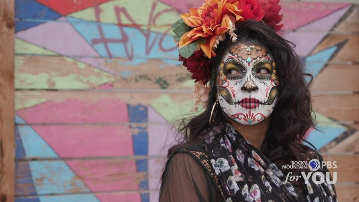 Día de los Muertos begins November 1. For some, the celebration takes on new greater importance during the COVID-19 pandemic.