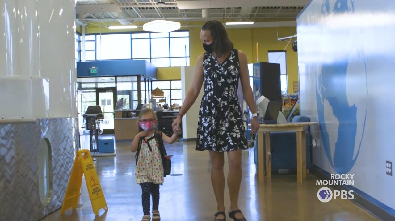 Concerned about lack of COVID-19 precautions, Mesa County parents seek alternative learning options