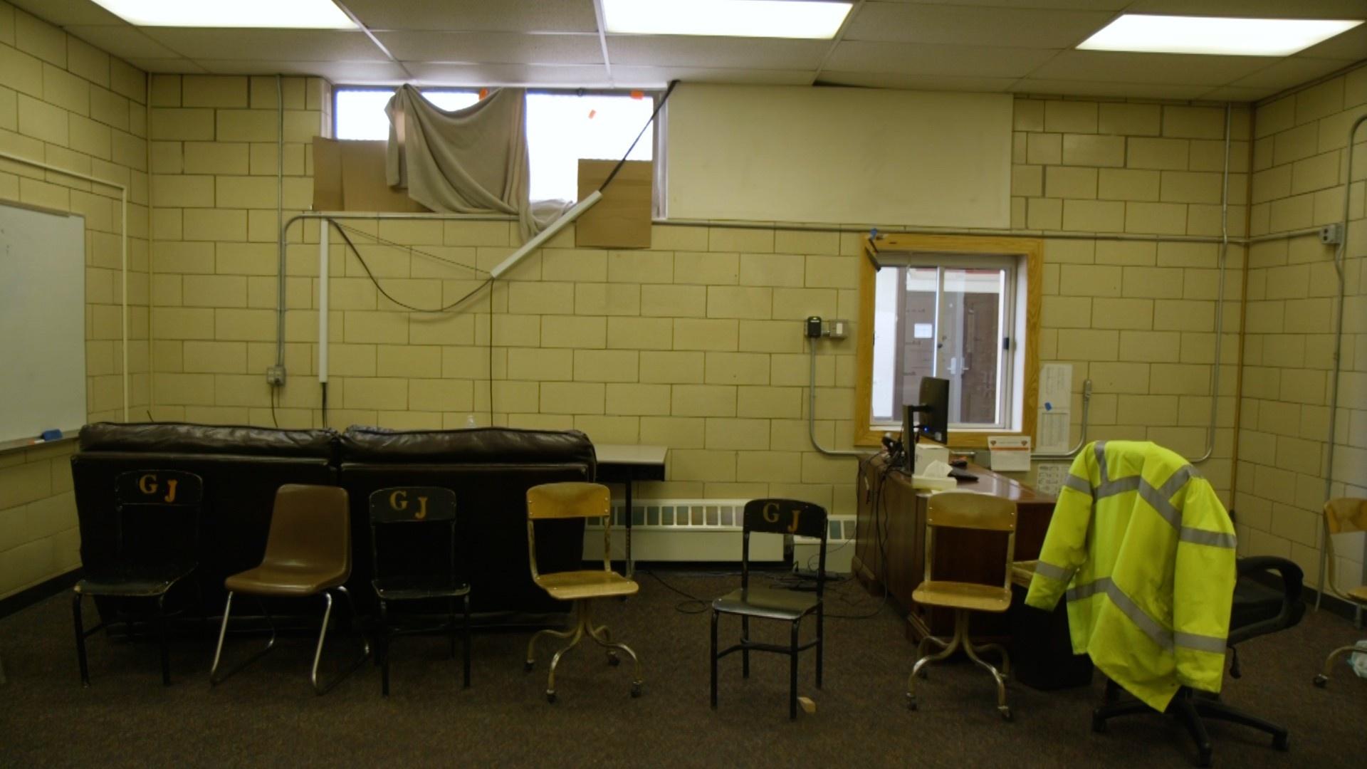 Two years since the last effort, a new building for Grand Junction High School has returned to the November ballot in Mesa County.
