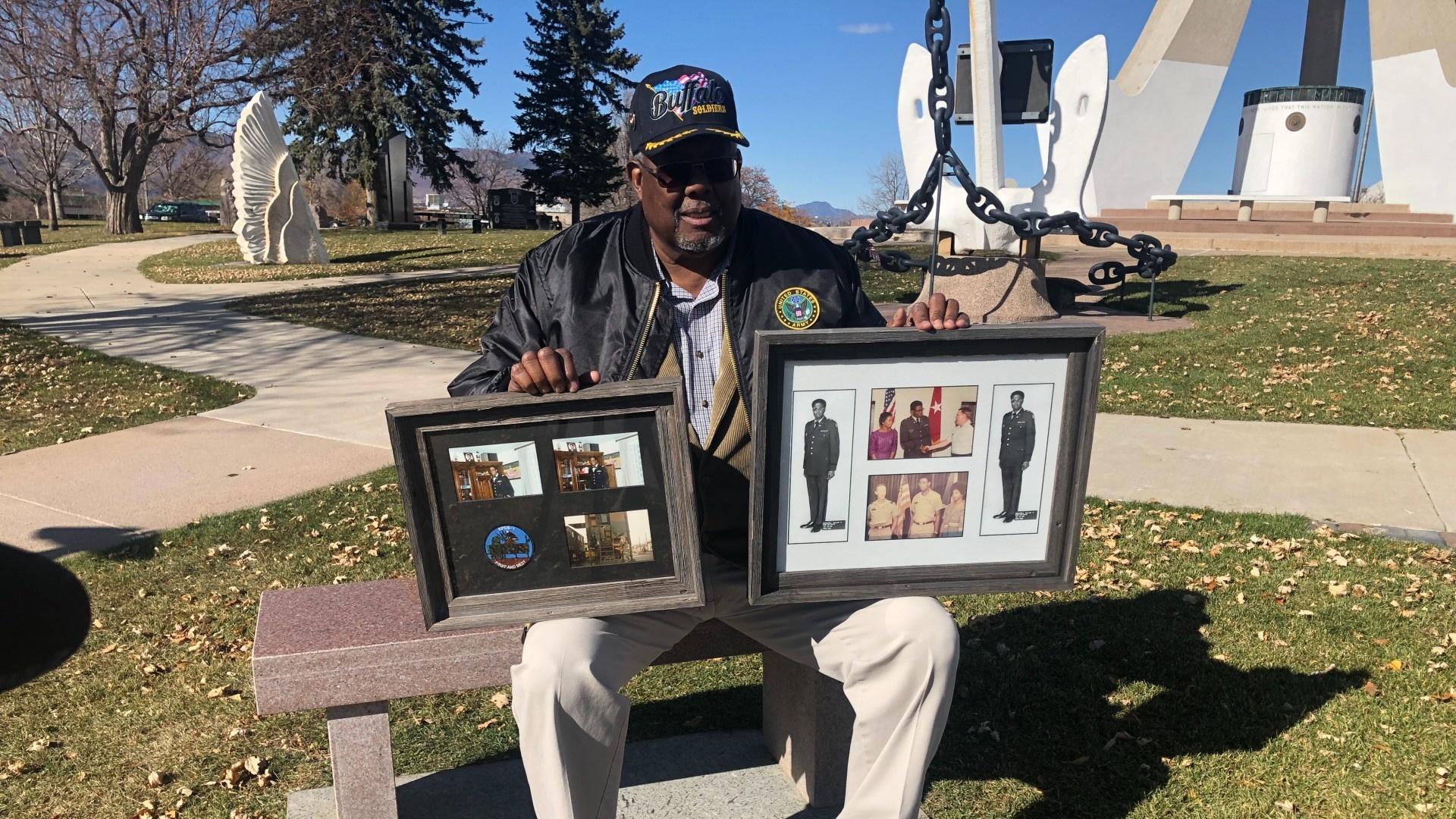 Four Black veterans spoke with Rocky Mountain PBS about their time in the service, including the challenges their white counterparts didn't have to face.