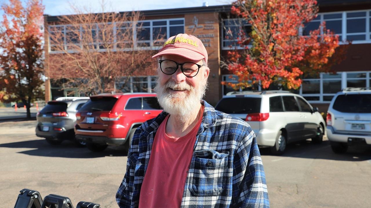 Mushrooms, democracy and change: Coloradans share why they voted