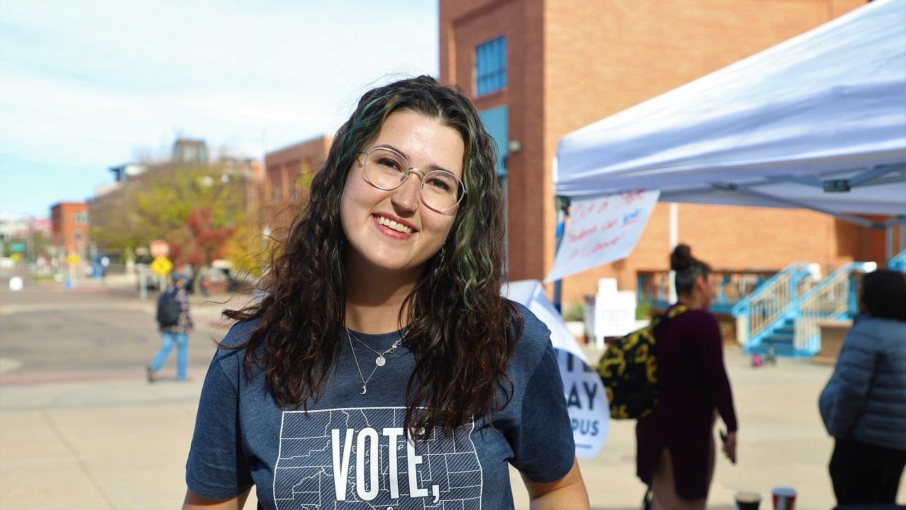 Mushrooms, democracy and change: Coloradans share why they voted