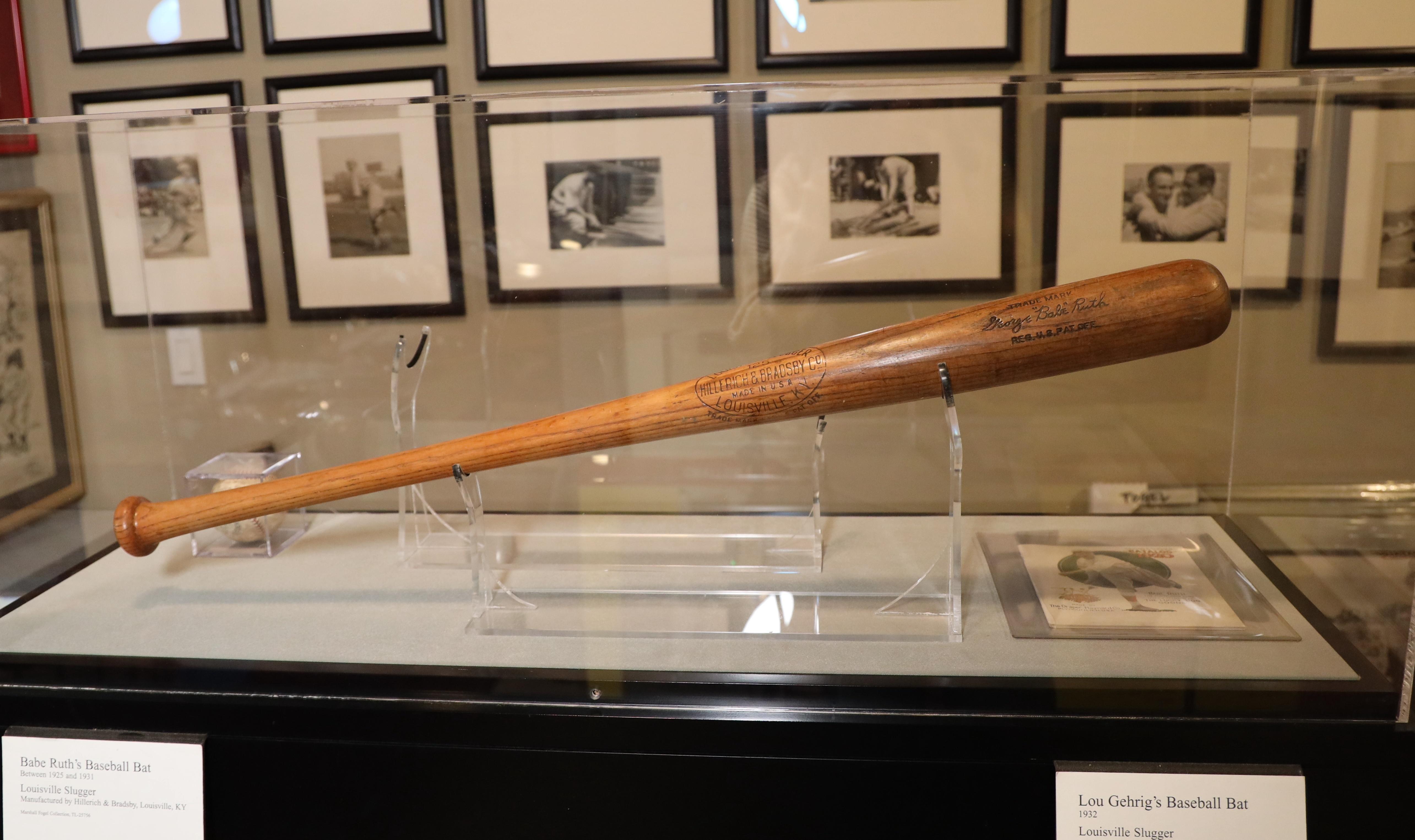 Play Ball! The History of Louisville Slugger - The Cultural Arts Center