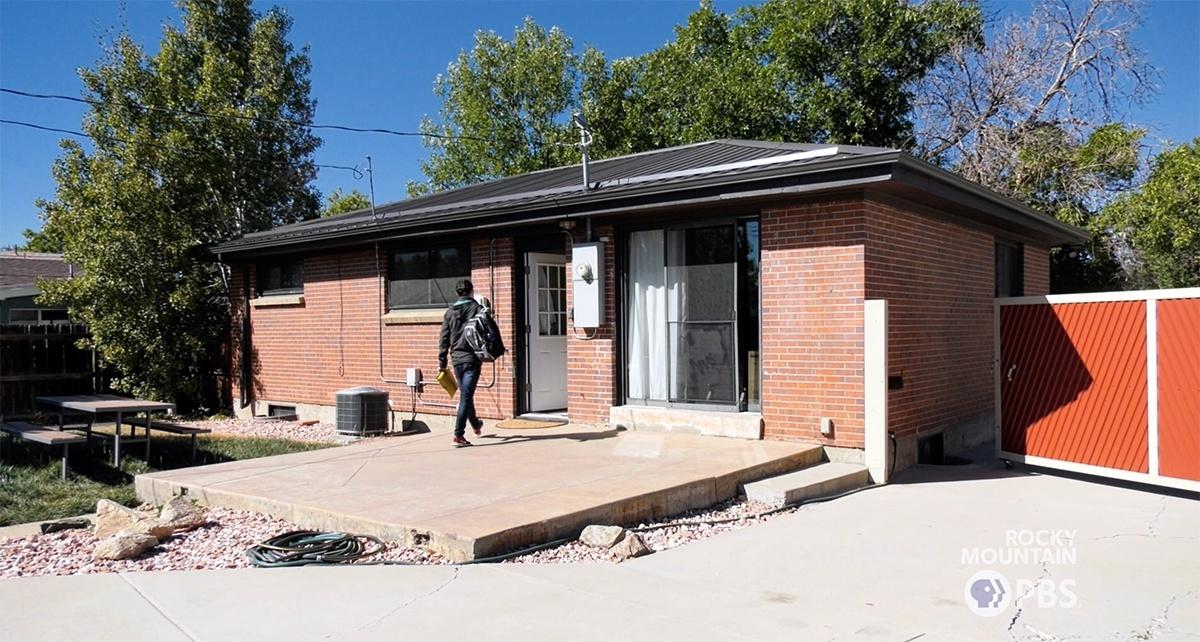 The local nonprofit is celebrating immigrants on Saturday, December 18 at their newly-purchased home in Aurora. Casa De Paz.