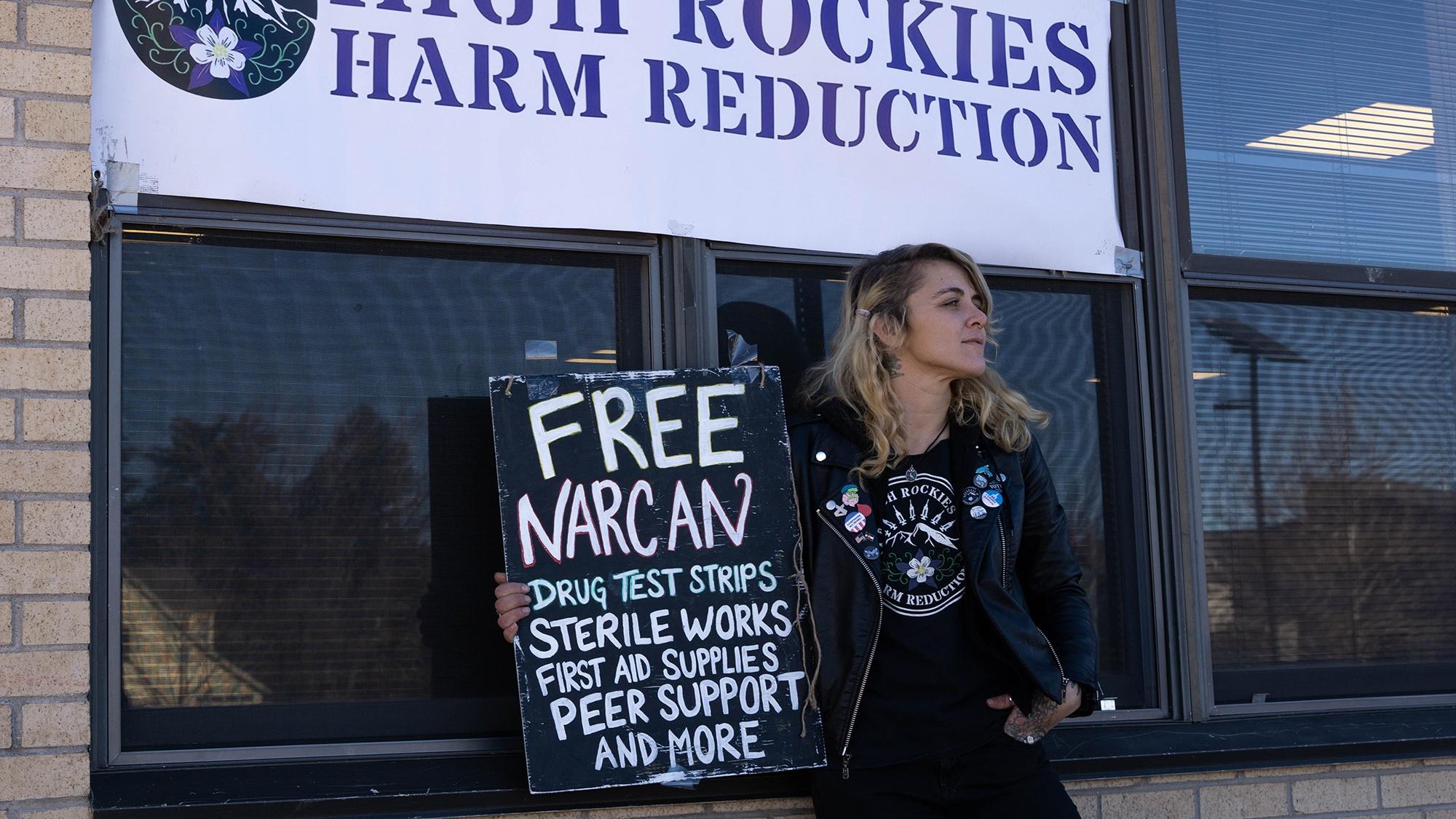 High Rockies Harm Reduction founder Maggie Seldeen is living proof that, whether officials want to acknowledge it or not, the Roaring Fork Valley is not immune to the substance abuse issues sweeping the nation