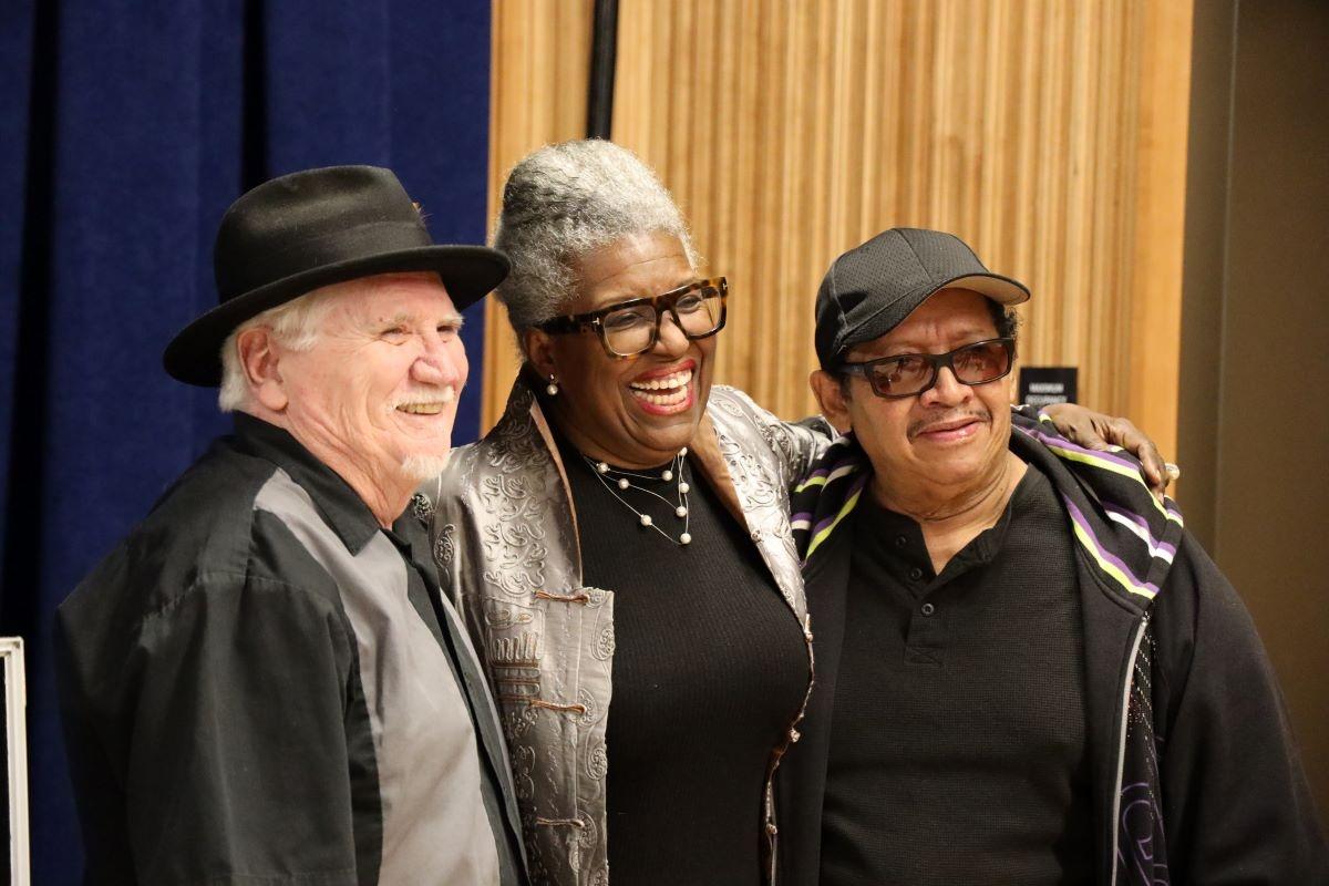 Local blues legends honor Big Mama Thornton's legacy