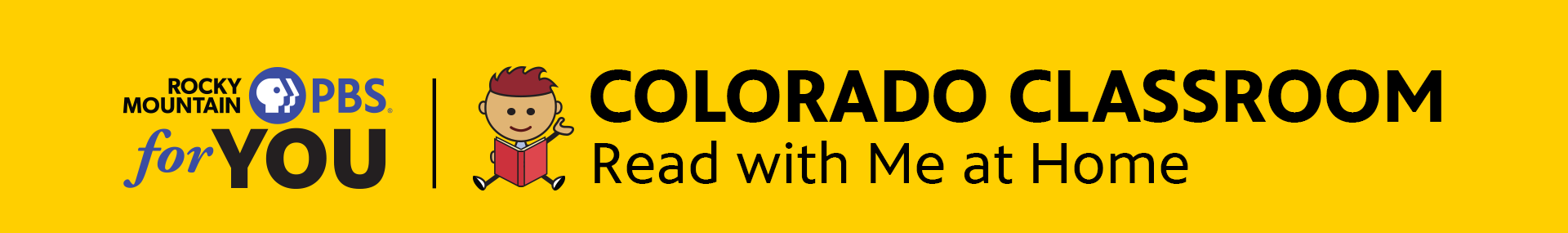 Colorado Classroom Banner