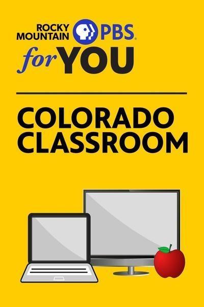Colorado Classroom Poster