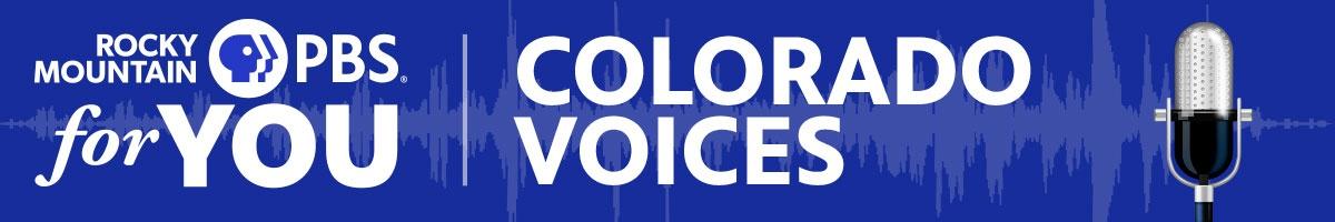 Colorado Voices Banner