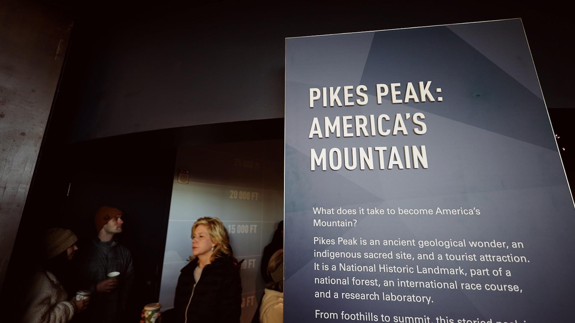 The Mountain of the Sun: The Many Names of Pikes Peak