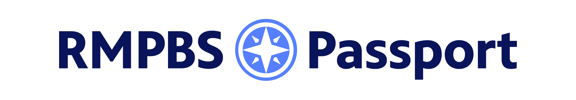 RMPBS Passport logo