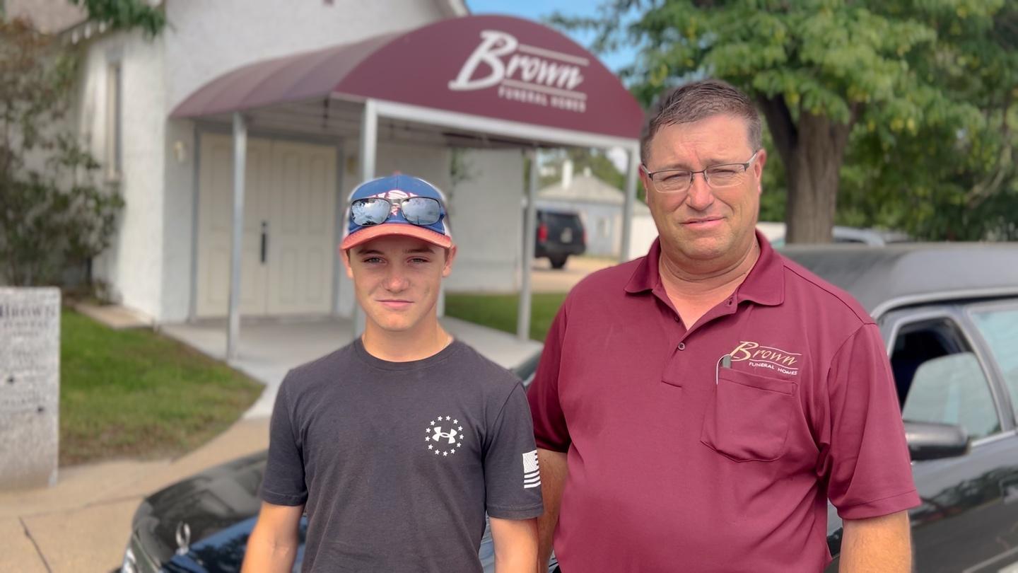 Rural Colorado funeral director warns of decline among death caregivers