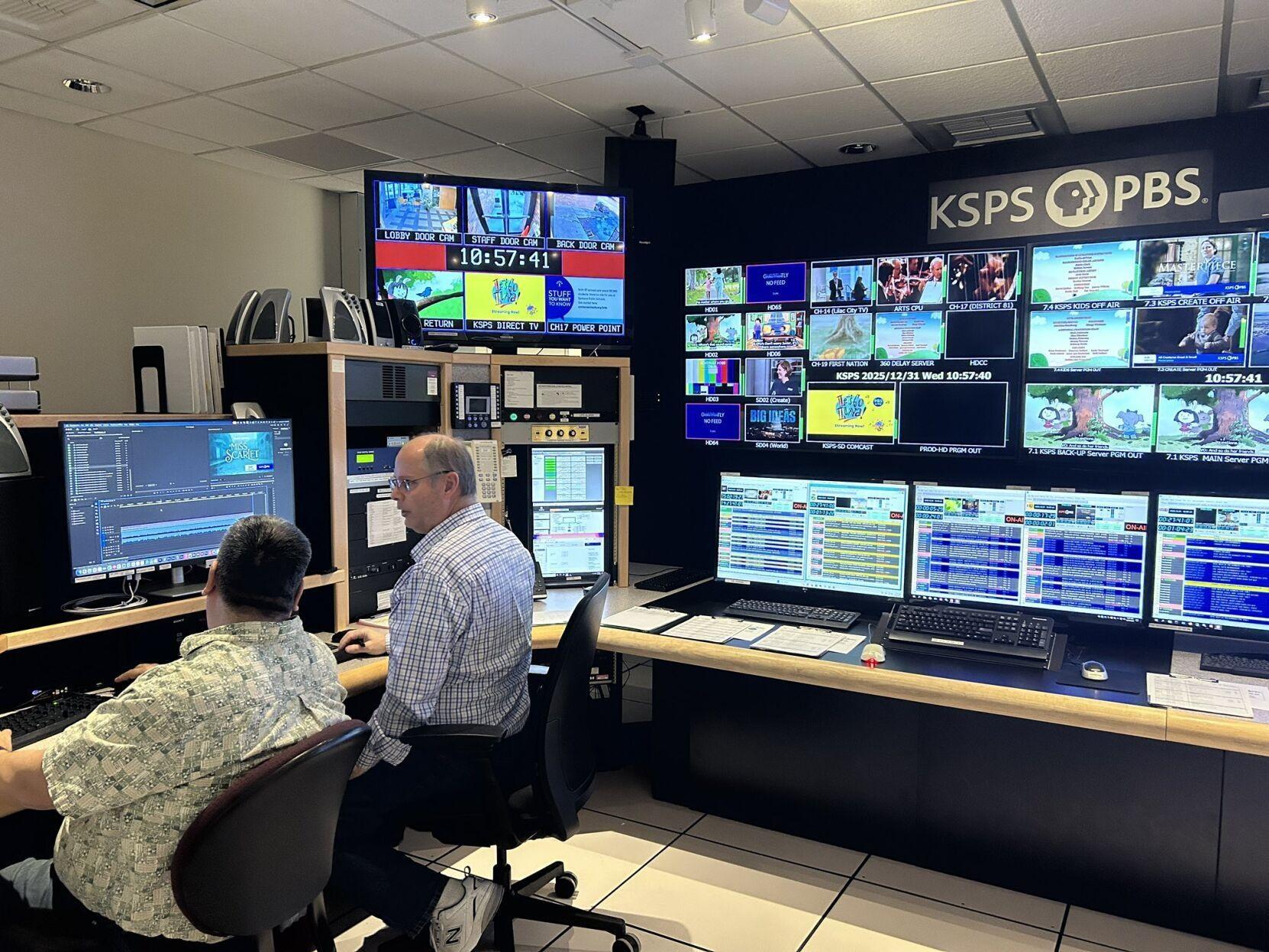 Trump administration cuts federal funding to public broadcasting stations