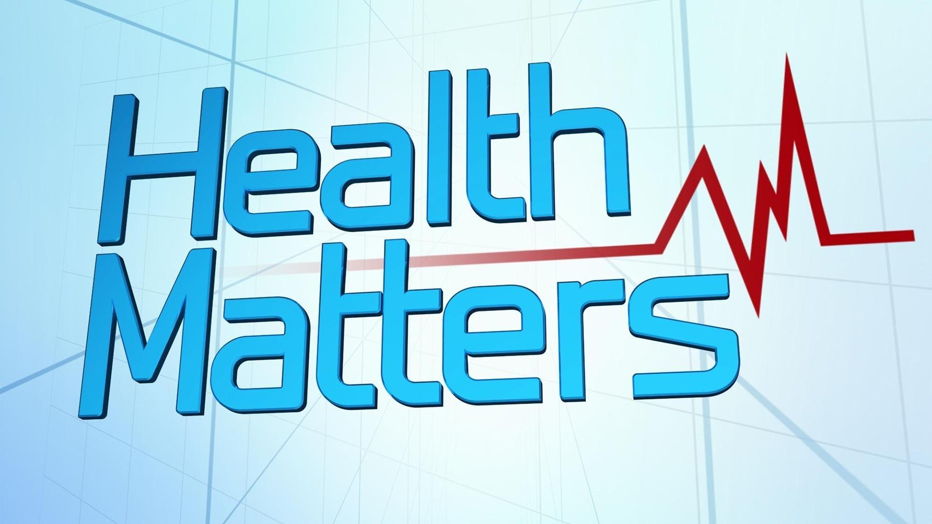 Health Matters Graphic