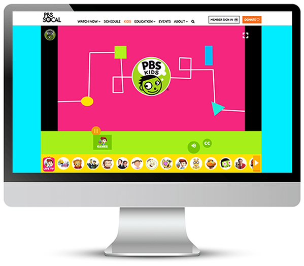 PBS Kids App