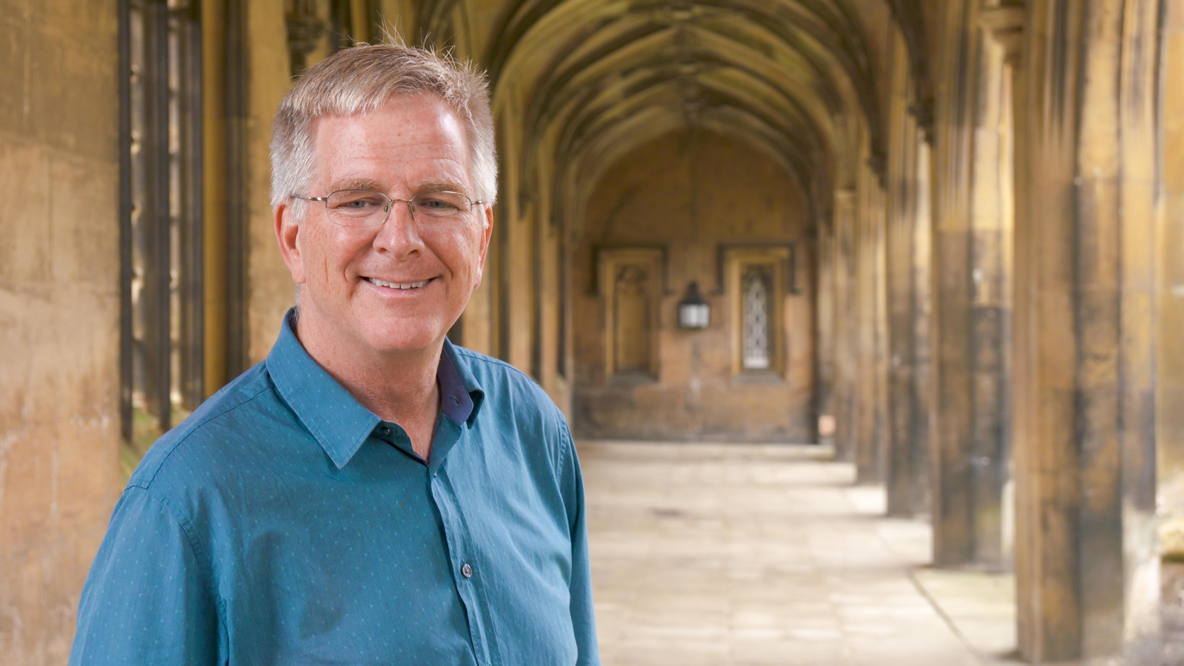 Rick Steves Live in Spokane