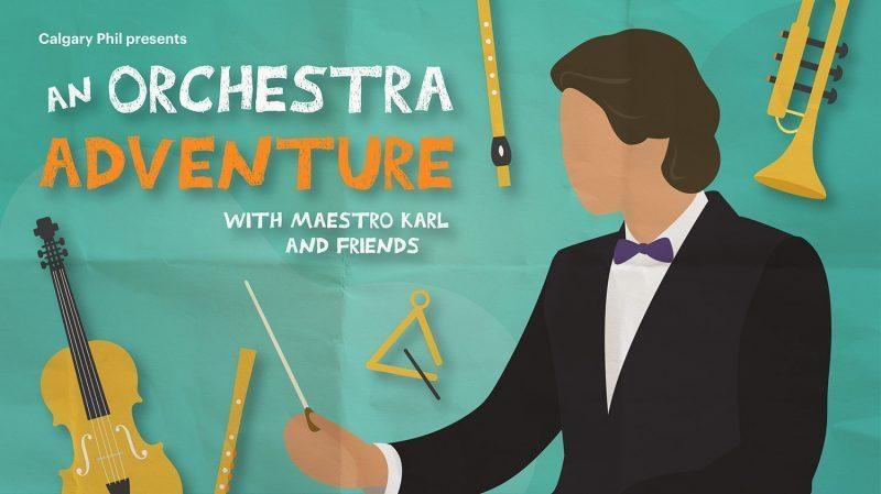 An Orchestra Adventure