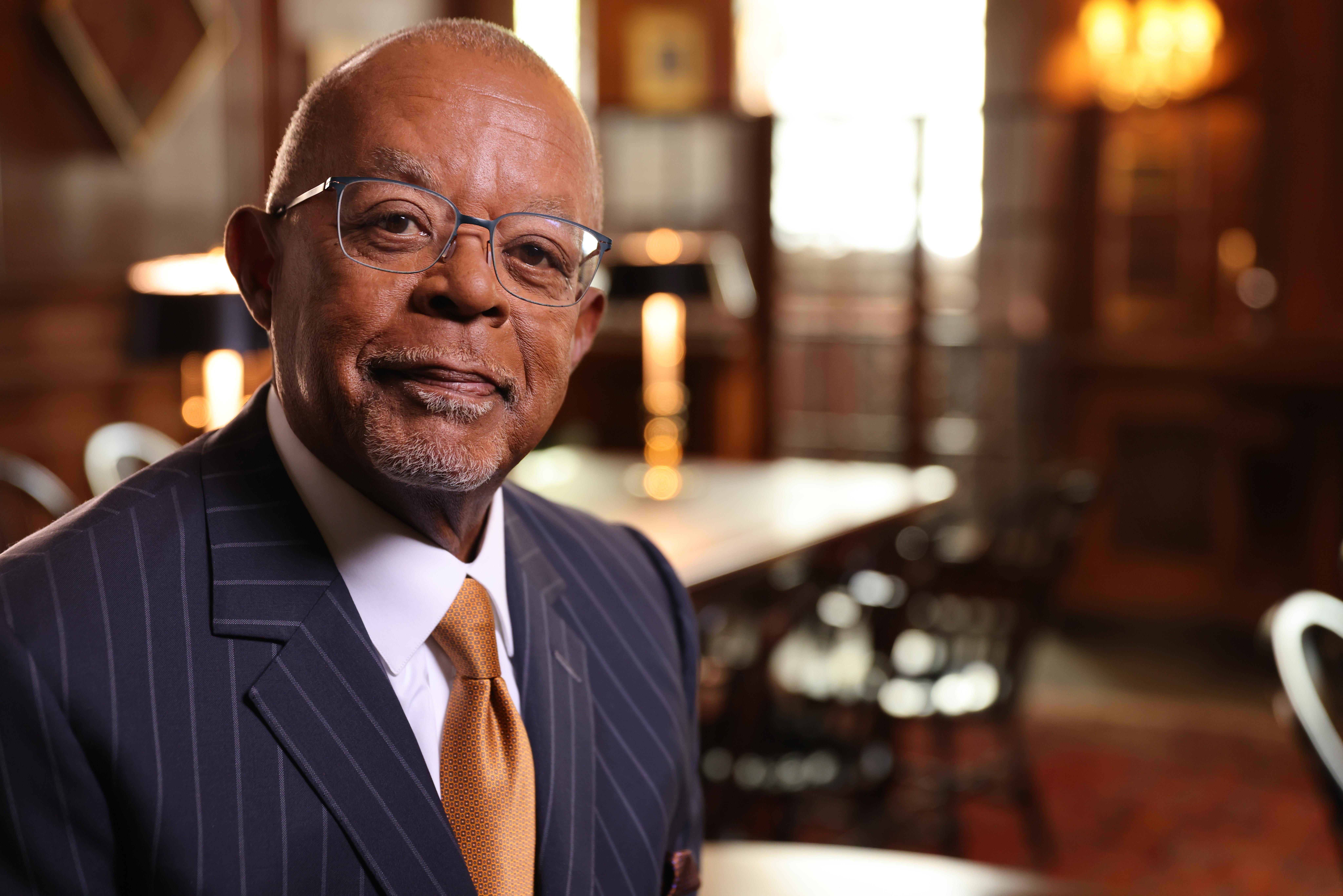 Finding Your Roots on KSPS PBS
