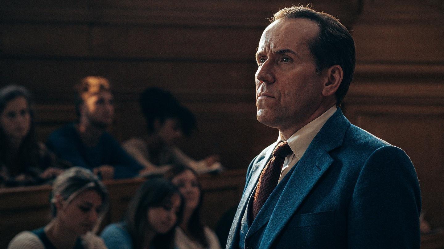 Professor T. is a British crime drama television series starring Ben Miller as Professor Jasper Tempest, a genius University of Cambridge criminologist with obsessive–compulsive personality disorder.