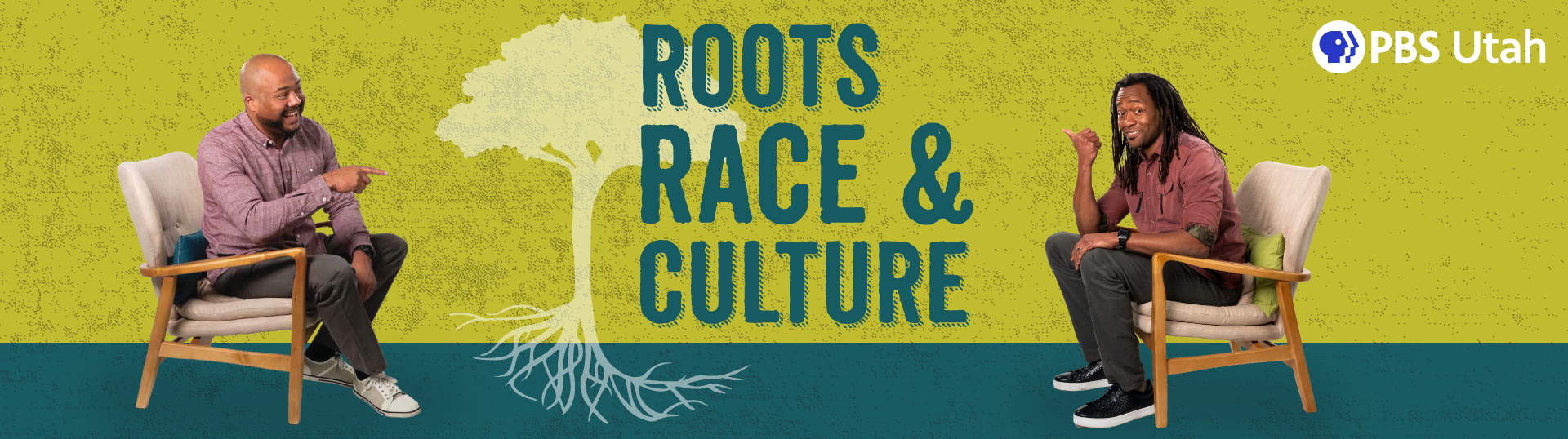 Header image for Roots, Race & Culture Series