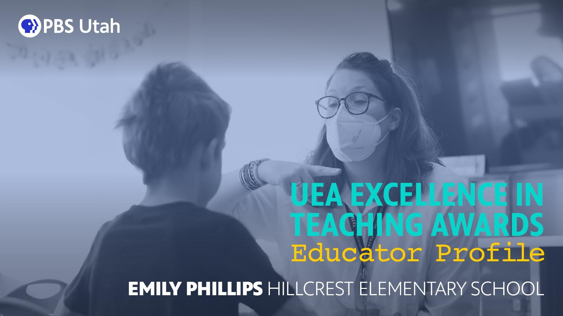Emily Phillips, Hillcrest Elementary School