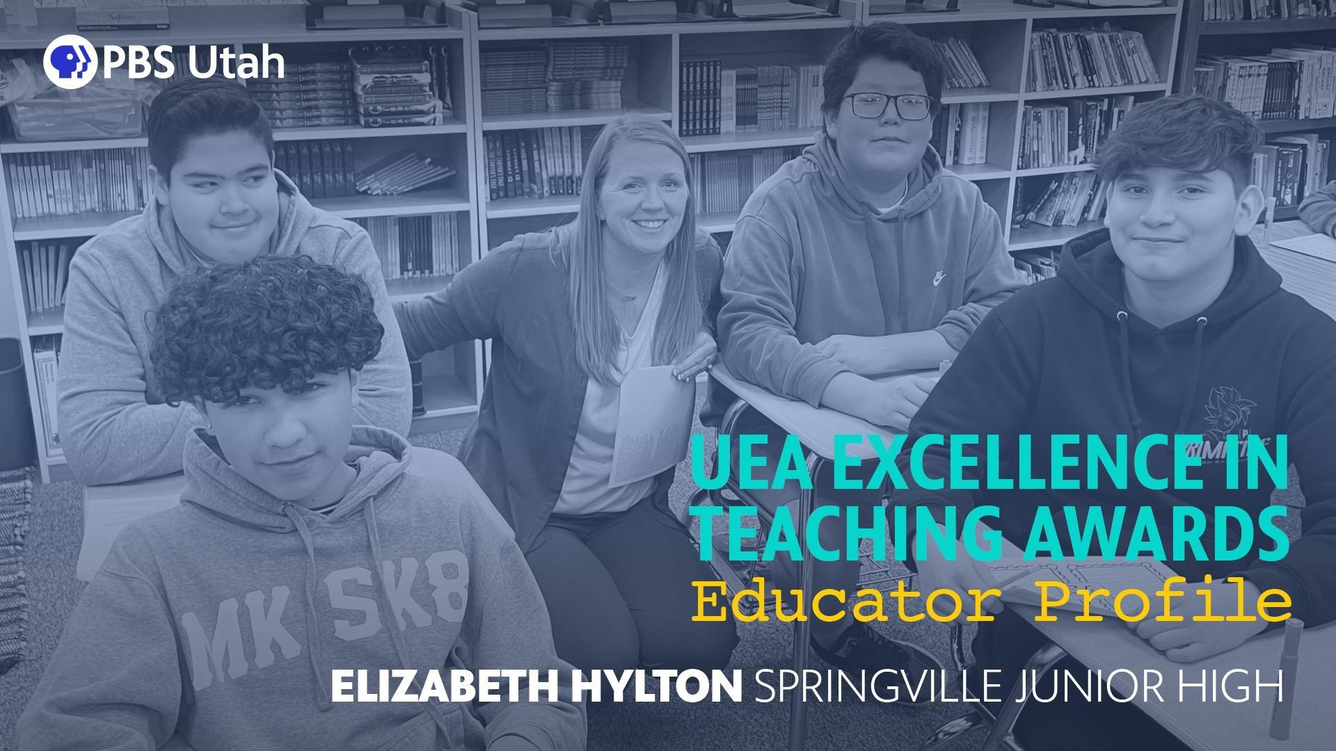 Elizabeth Hylton, Springville Junior High