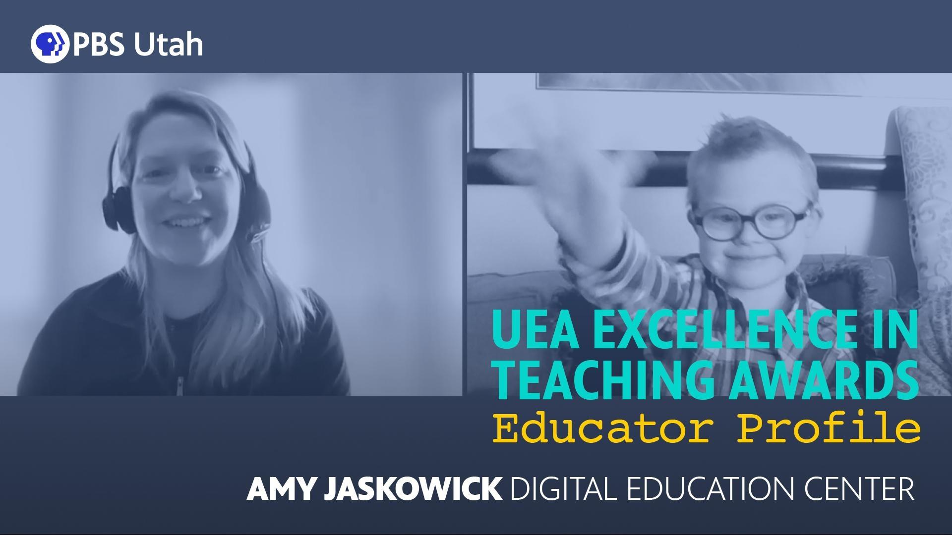 Amy Jaskowick, Digital Education Center