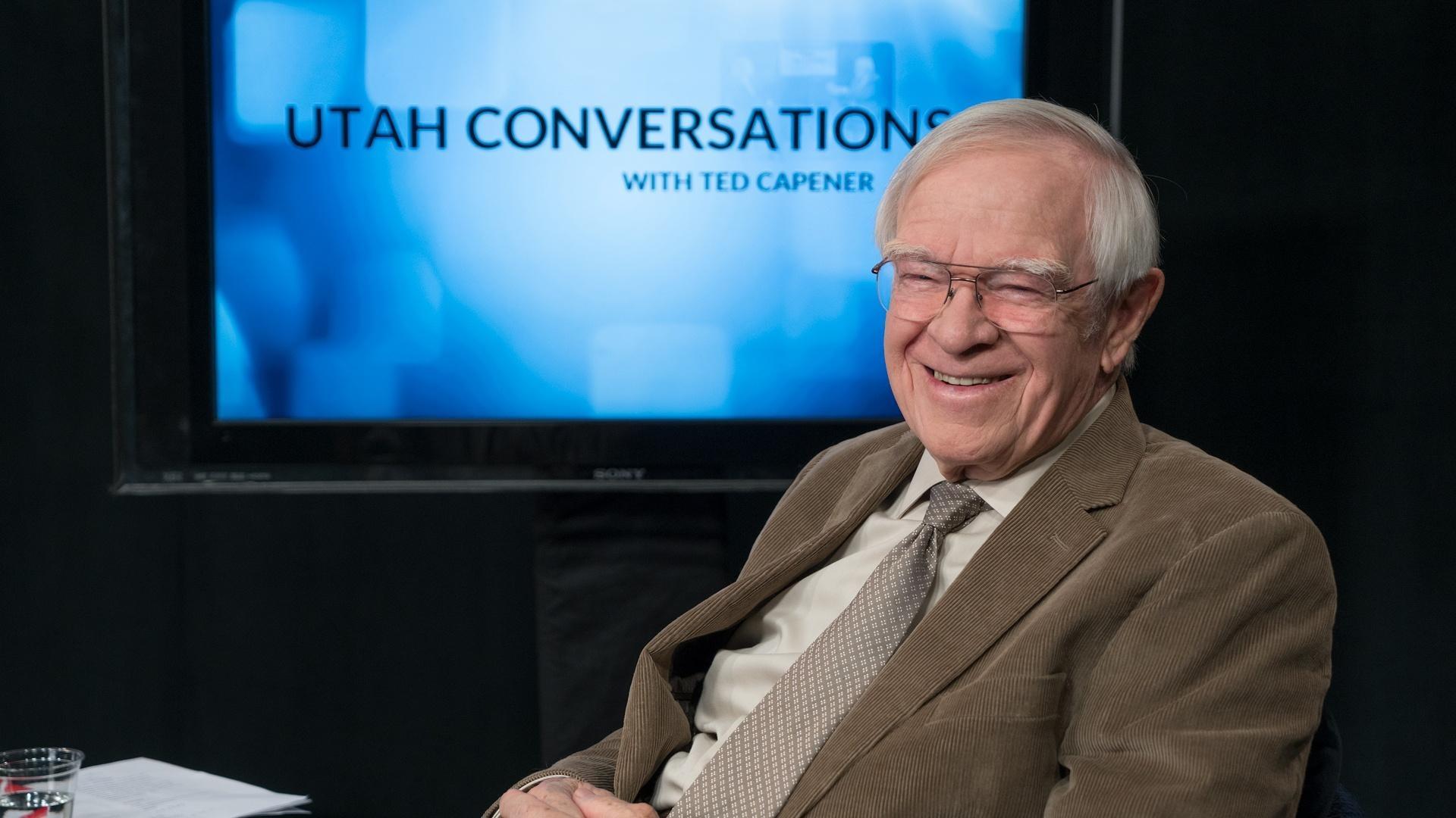 Ted Capener, Host of Utah Conversations