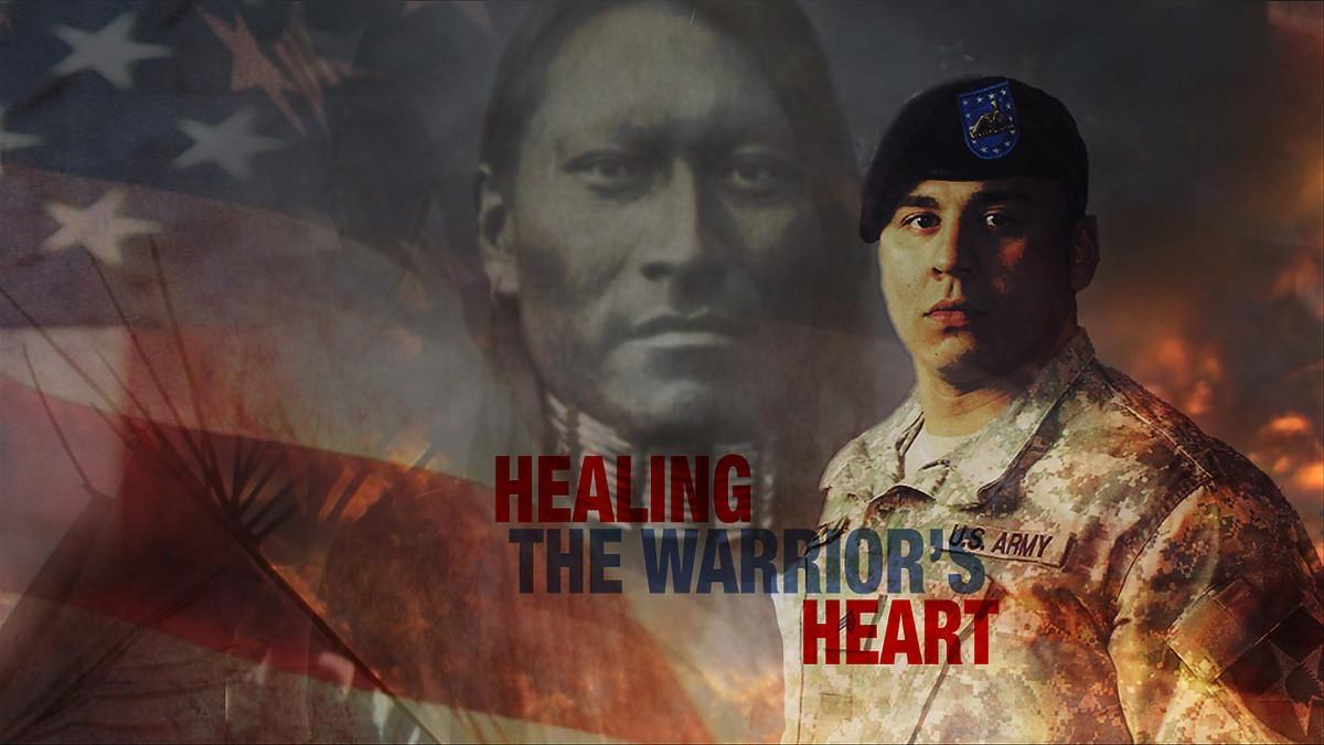 Header image for Healing the Warrior's Heart 