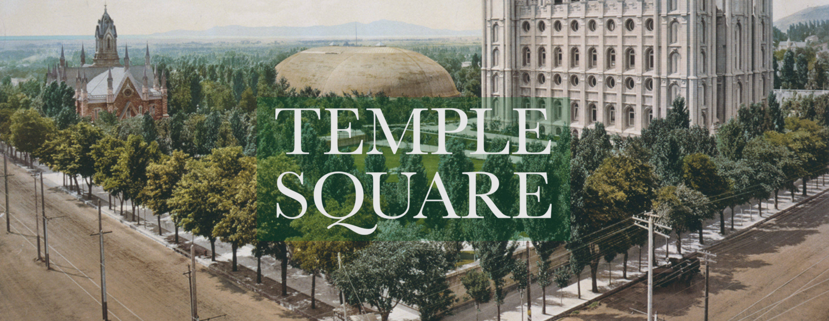 Temple Square 