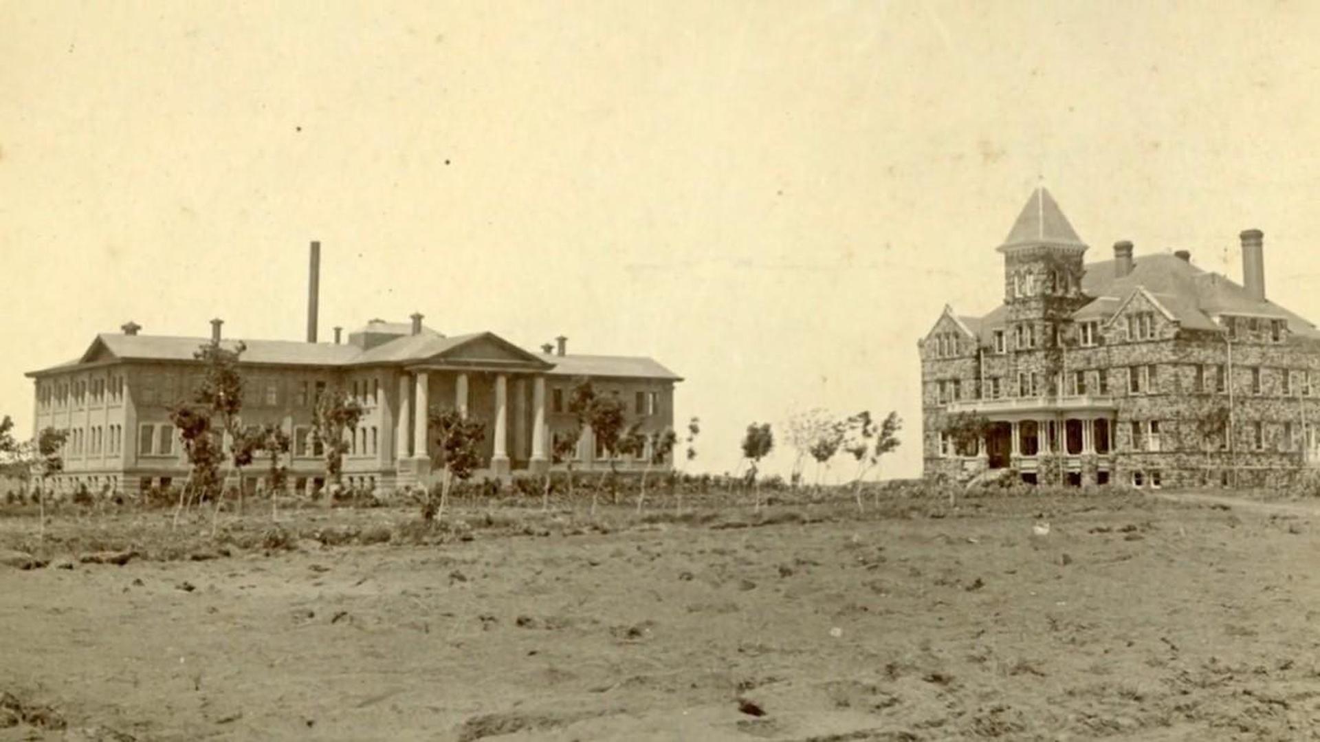 Lawmaker Says Redfield Developmental Center Should Close Due To Cost