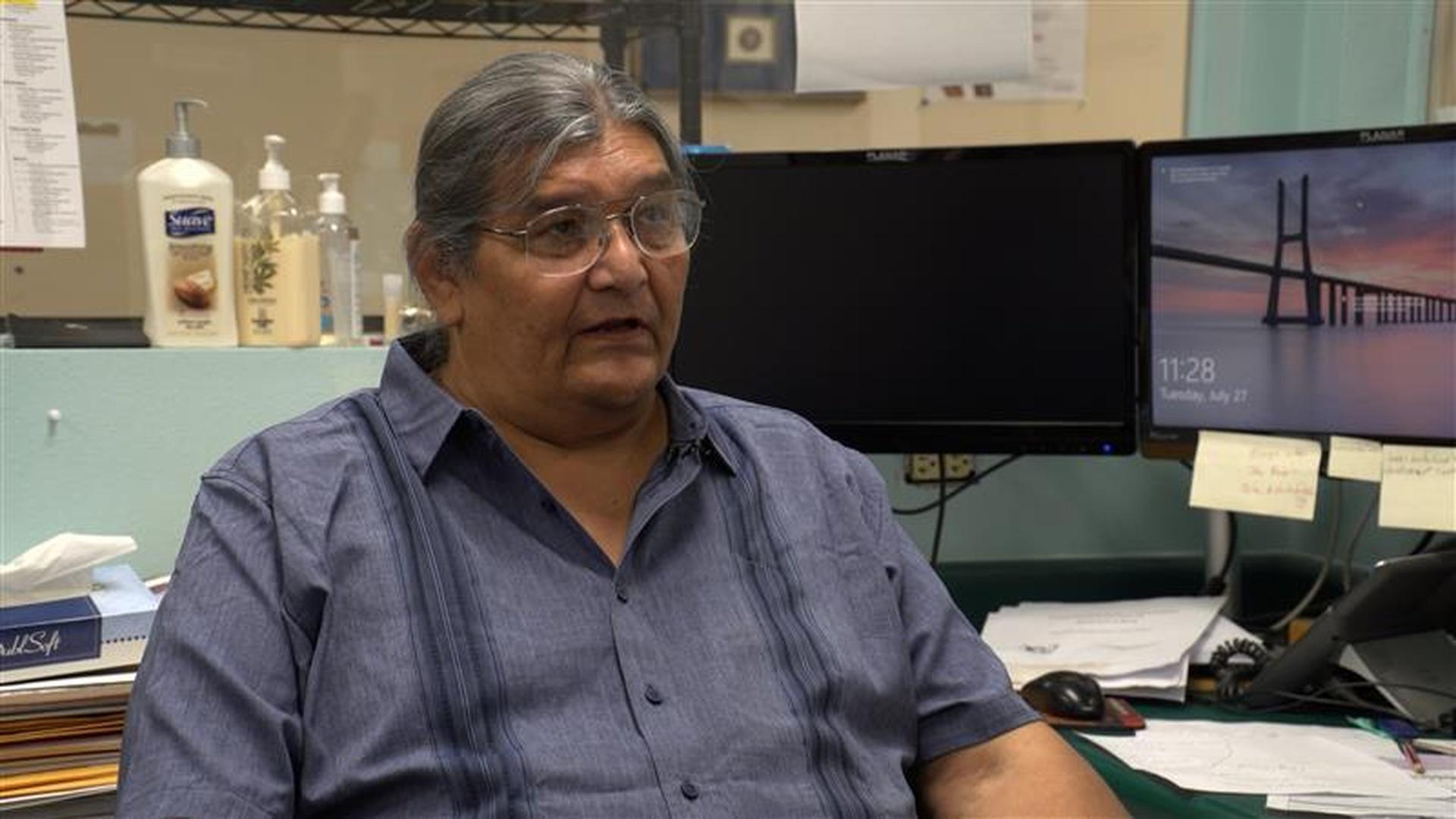 One Flandreau Man’s Mission To Inspire Kids To Pursue STEM