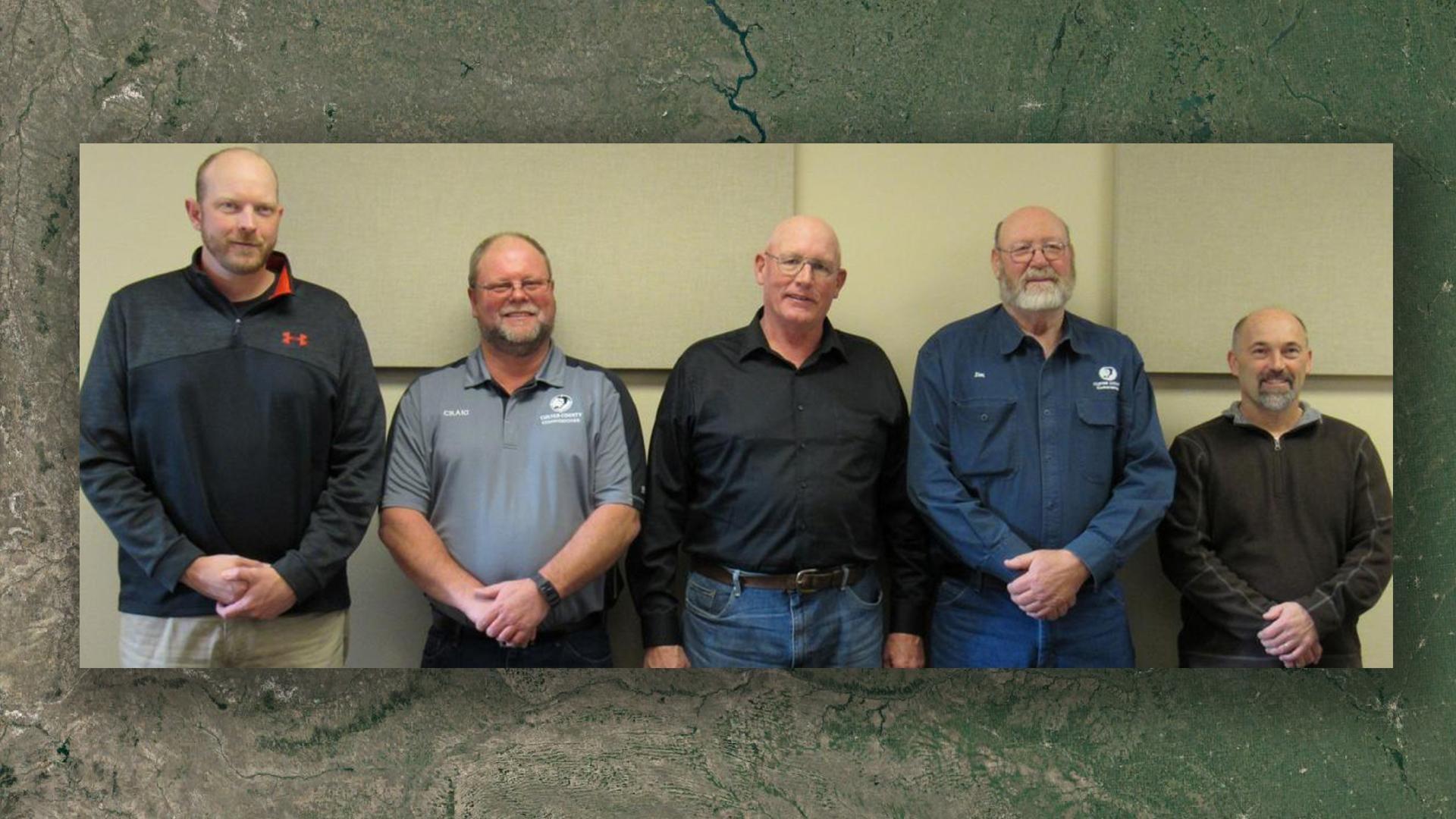 Custer County Commission Allows Guns To Make Courthouse Safer