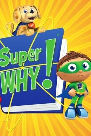 SDPB Early Learning: Super Why