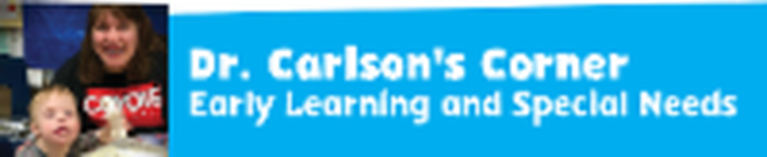 Dr. Carlson's Corner -Down Syndrome: Extra Chromosome, Extraordinary ...