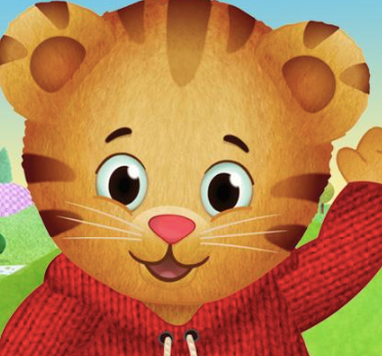 Daniel And Miss Elaina Play Rocket Ship In Daniel Tiger's Neighborhood 2C9