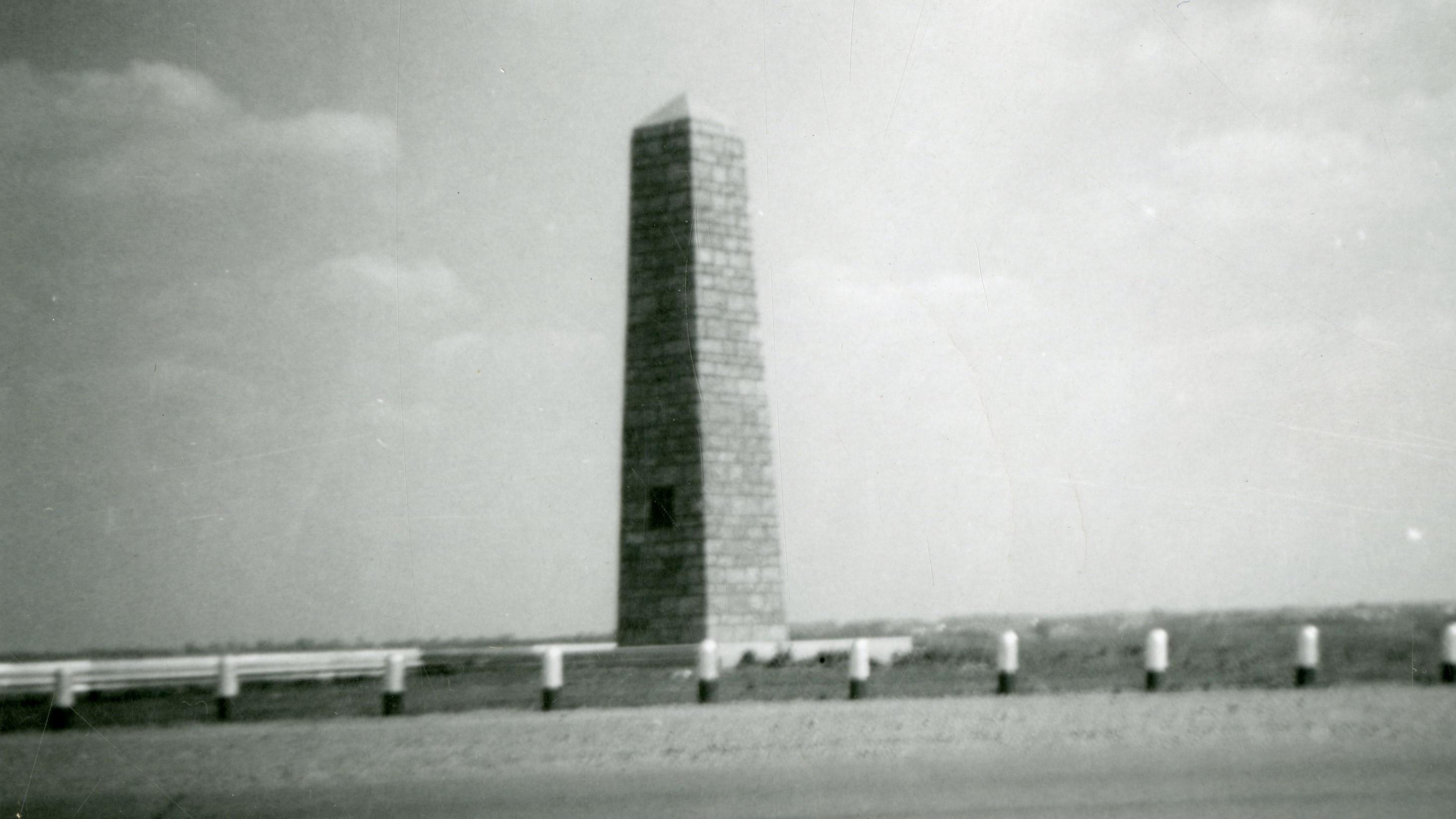 Minnehaha County Pioneer Memorial Obelisk