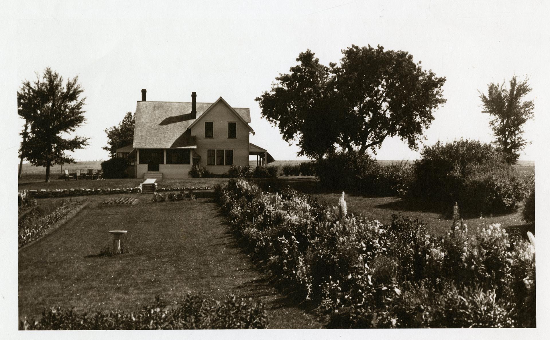 Tuthill Park House as Otonka Farm