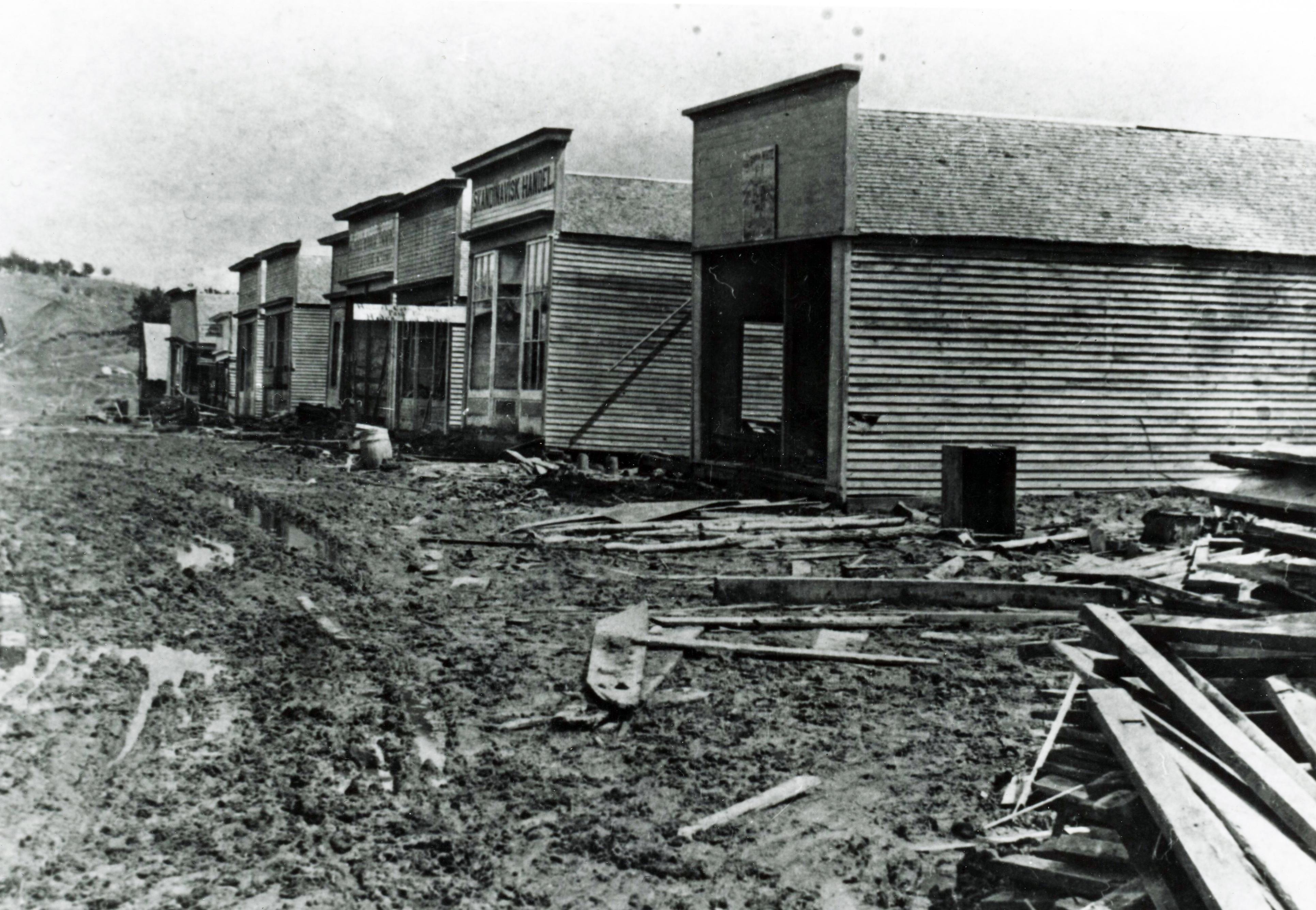 vermillion after the 1881 flood