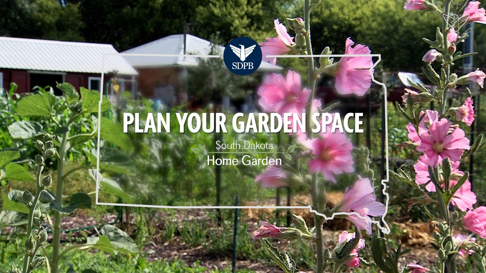 South Dakota Home Garden Plan Your Plot