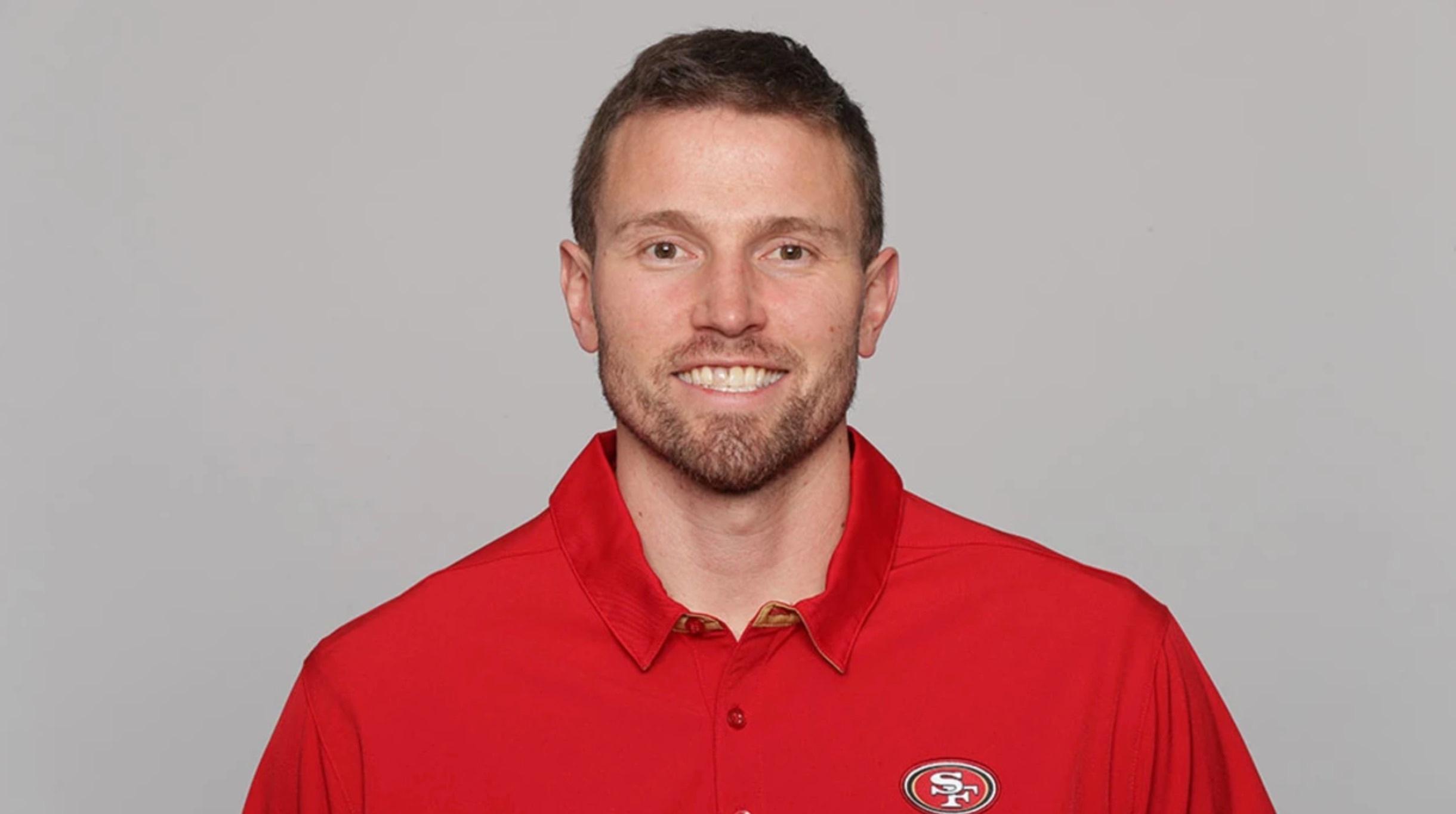 Dustin Little, San Francisco 49ers Head Athletic Director 