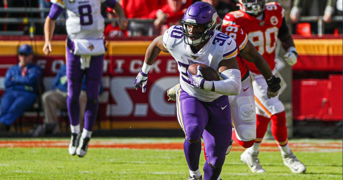 Minnesota Vikings FB C.J. Ham Making A Case For Pro Bowl Bid 