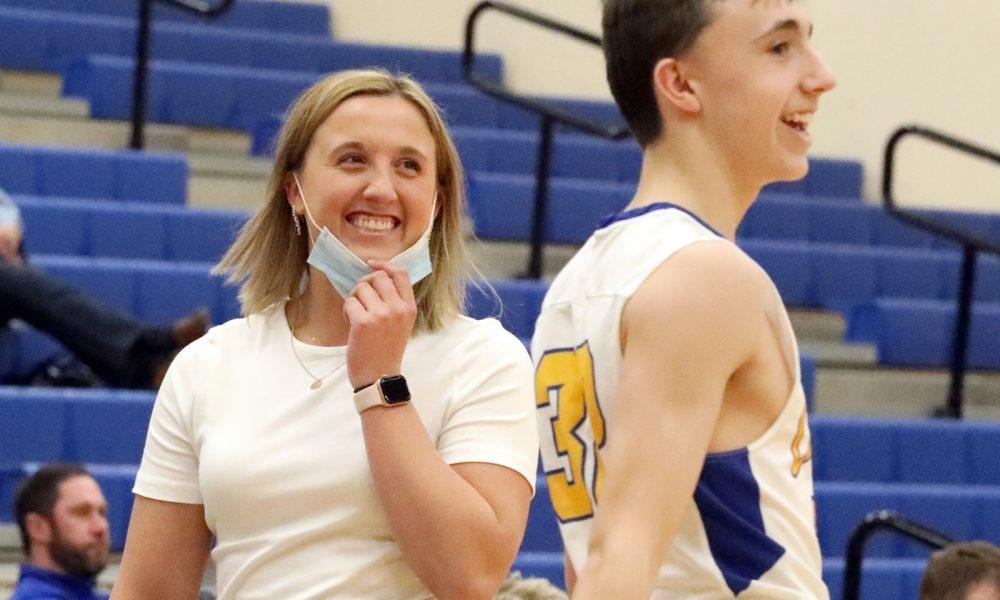 Brianna Kusler Makes History with New Coaching Role
