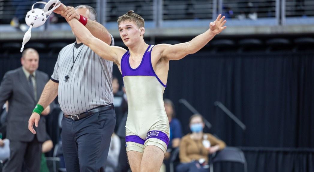 2022 SDHSAA State Wrestling Championships, Friday Results