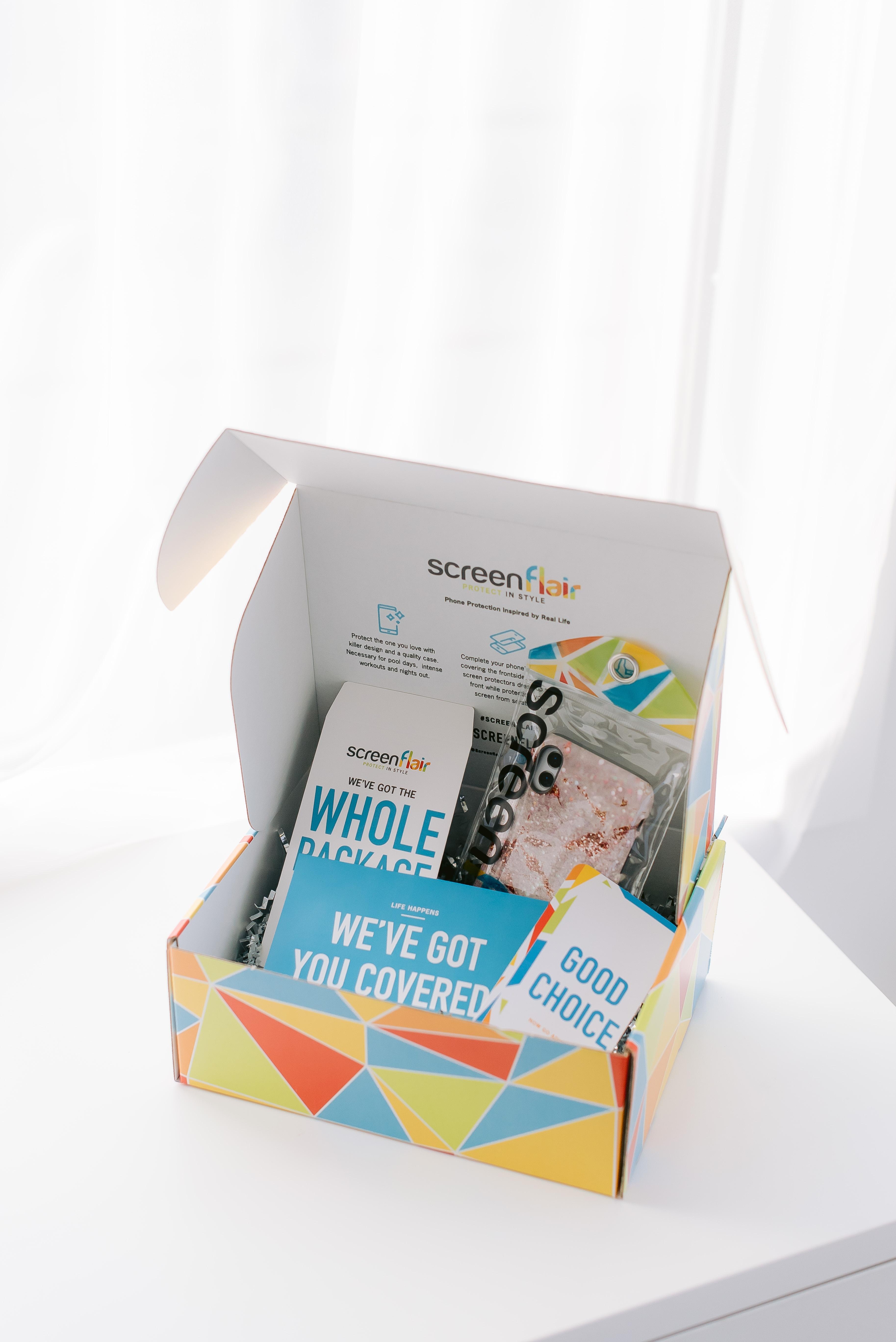 Screenflair Influencer Box