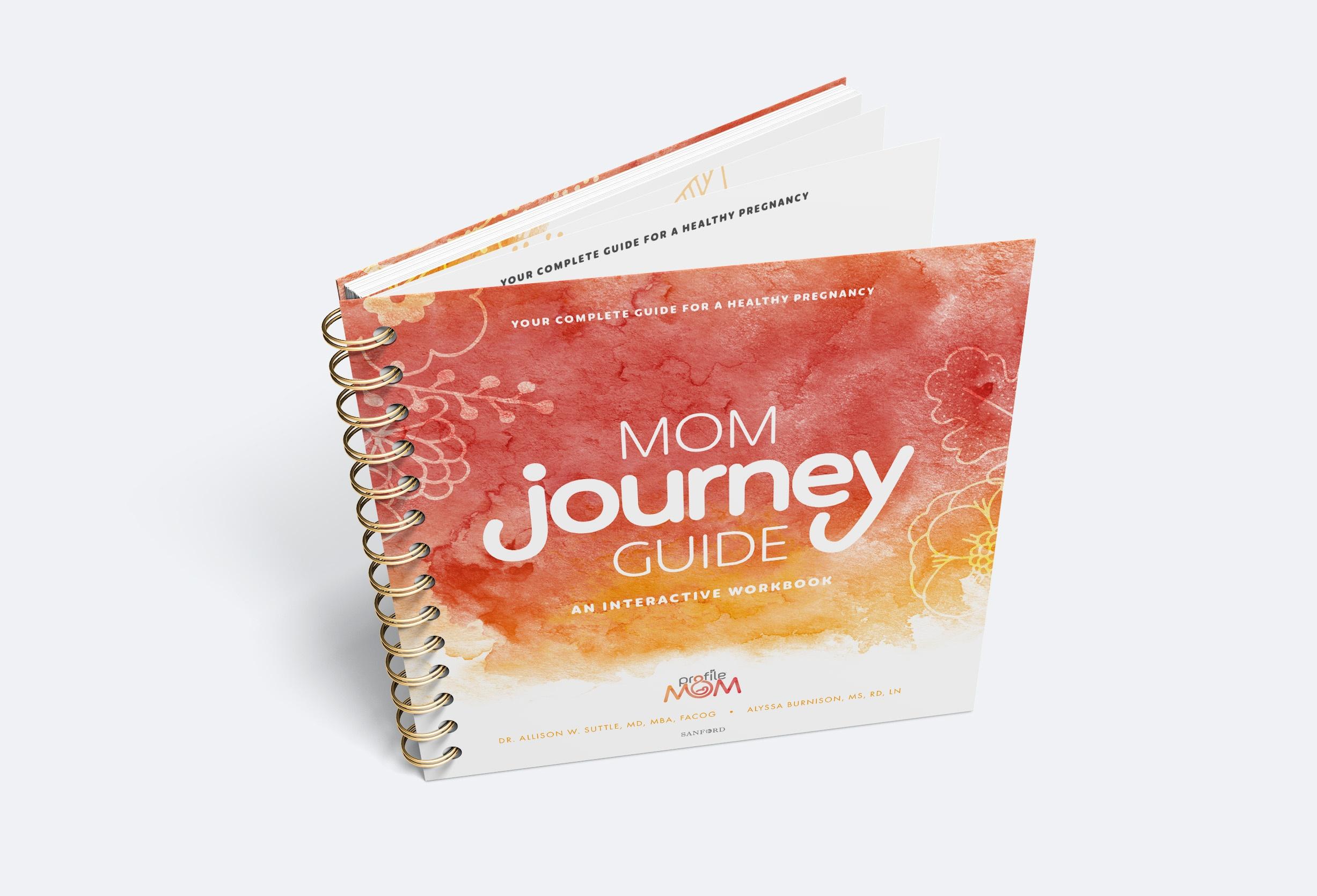 MOM Journey Book