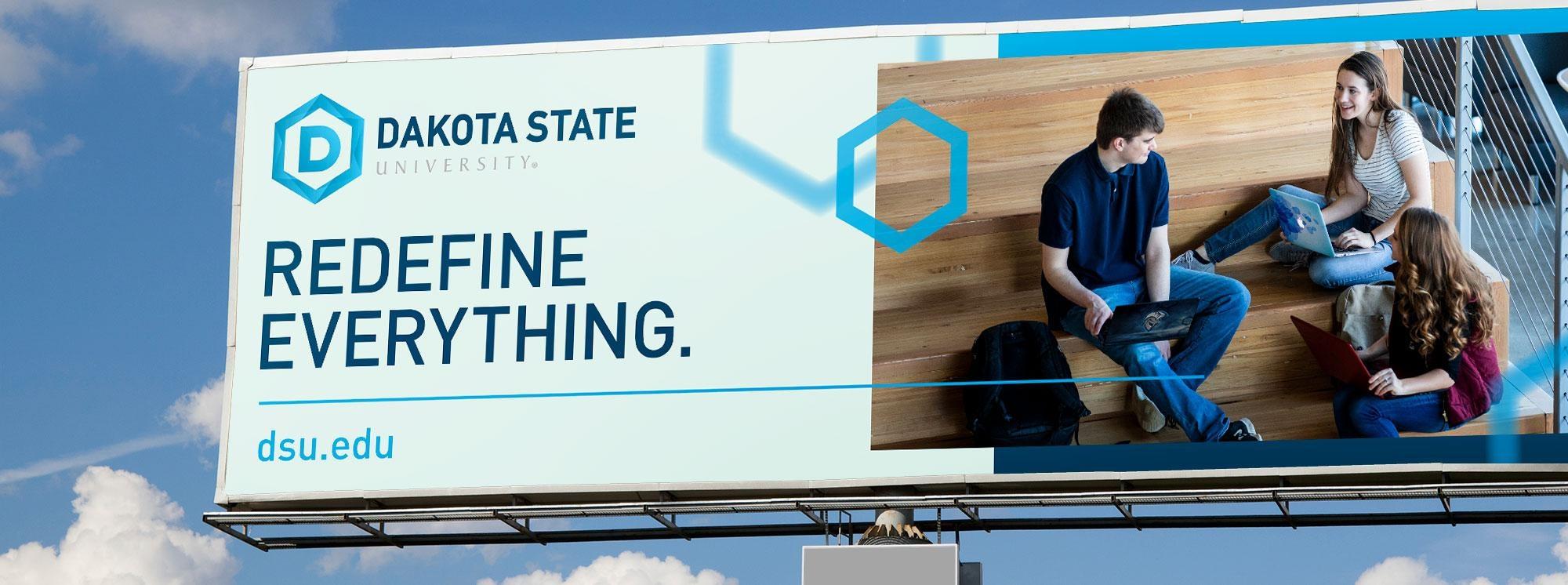 Dakota State University Rebrand