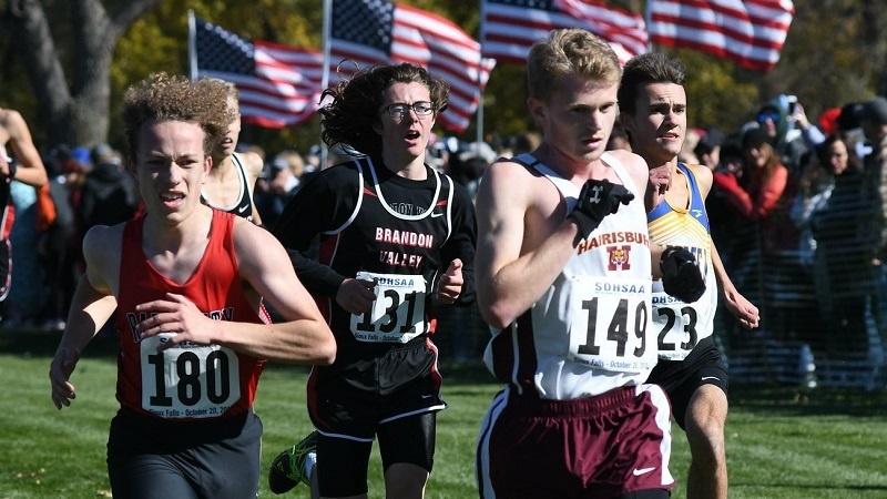 Class AA Boys Results